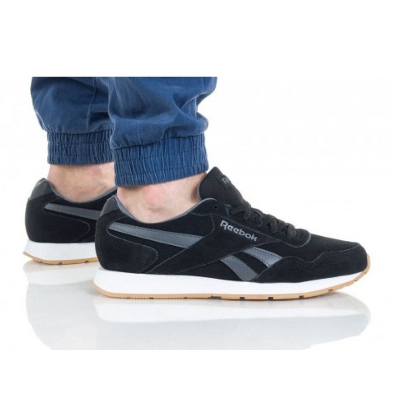 Reebok Royal Glide M EF7692 preto