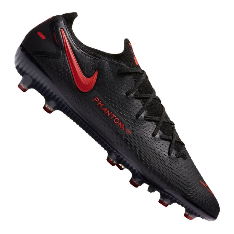 Chuteira Nike Phantom Gt Elite AG-Pro M CK8438-060 preto preto
