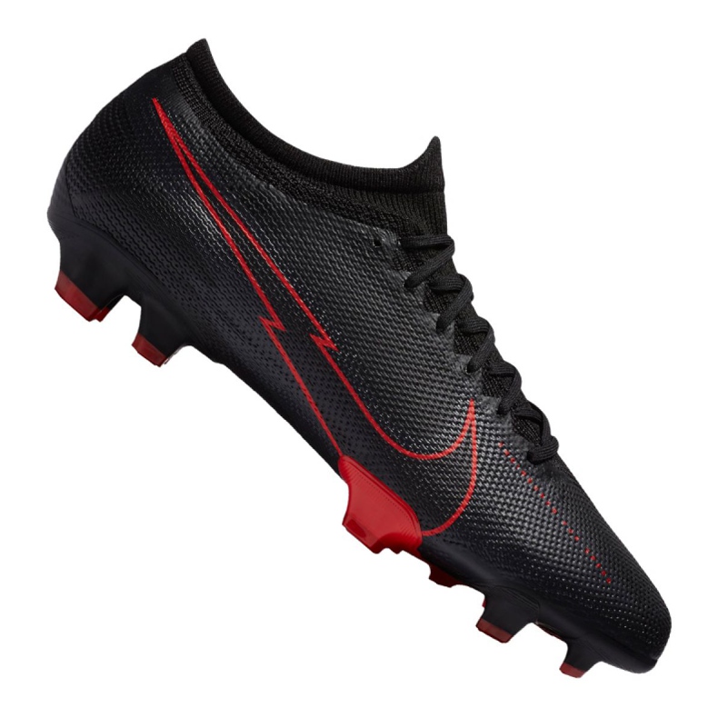 Chuteiras Nike Vapor 13 Pro Fg M AT7901-060 preto preto