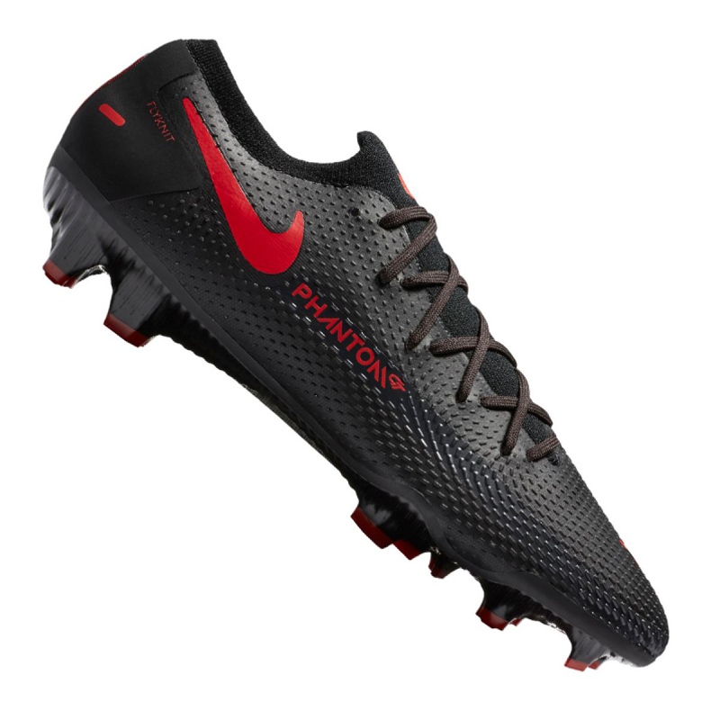 Chuteiras Nike Phantom Gt Pro Fg M CK8451-060 preto preto