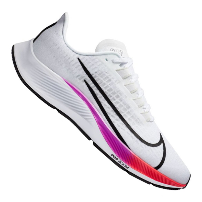 Tênis de corrida Nike Air Zoom Pegasus 37 M BQ9646-103 branco