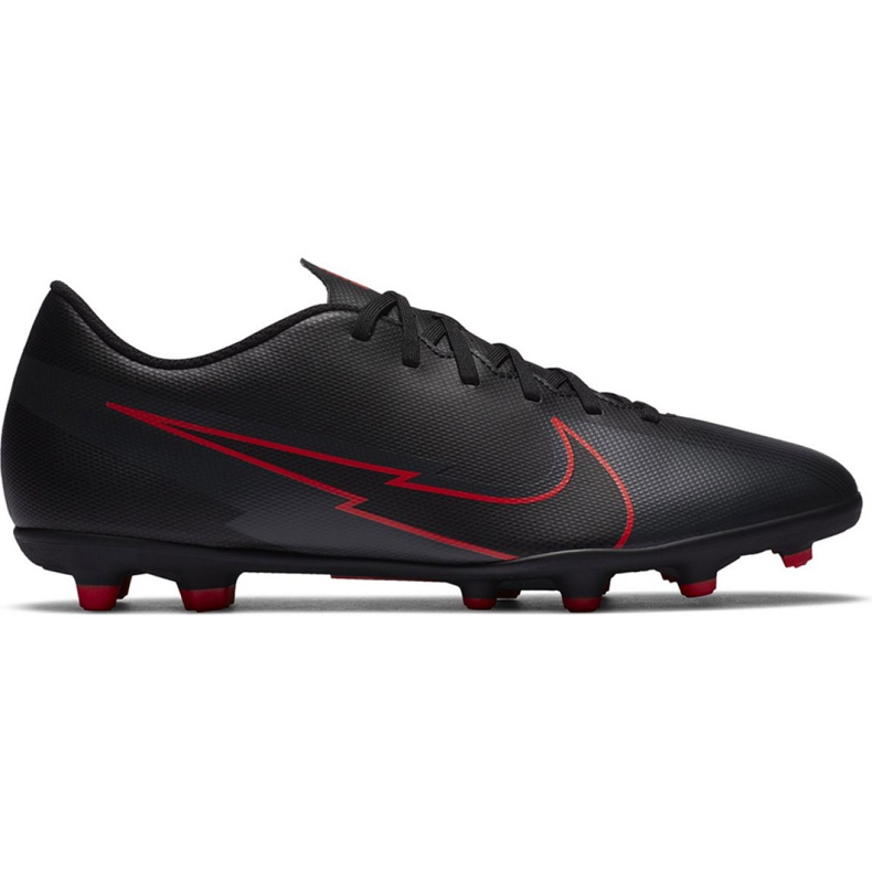 Chuteiras Nike Mercurial Vapor 13 Club FG / MG M AT7968 060 multicolorido preto