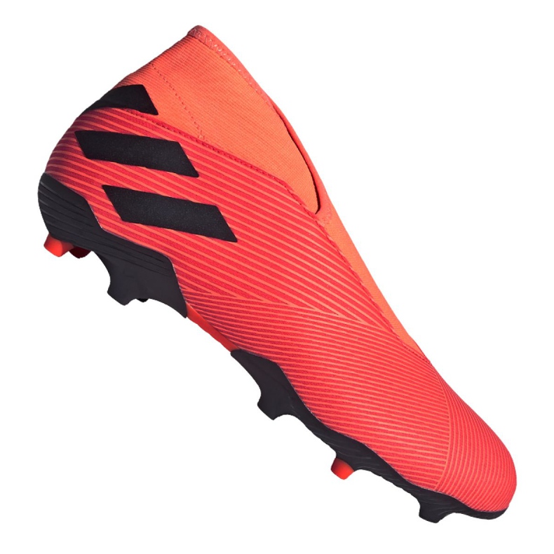 Chuteiras Adidas Nemeziz 19.3 Ll Fg M EH1092 multicolorido laranja