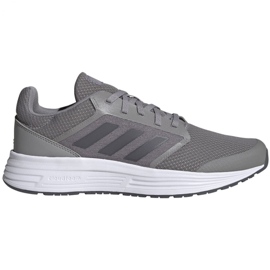Tênis Adidas Galaxy 5 M FW5714 cinza