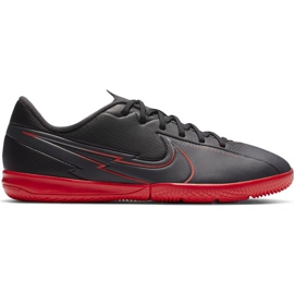 Chuteiras Nike Mercurial Vapor 13 Academy Ic Jr AT8137 060 preto multicolorido
