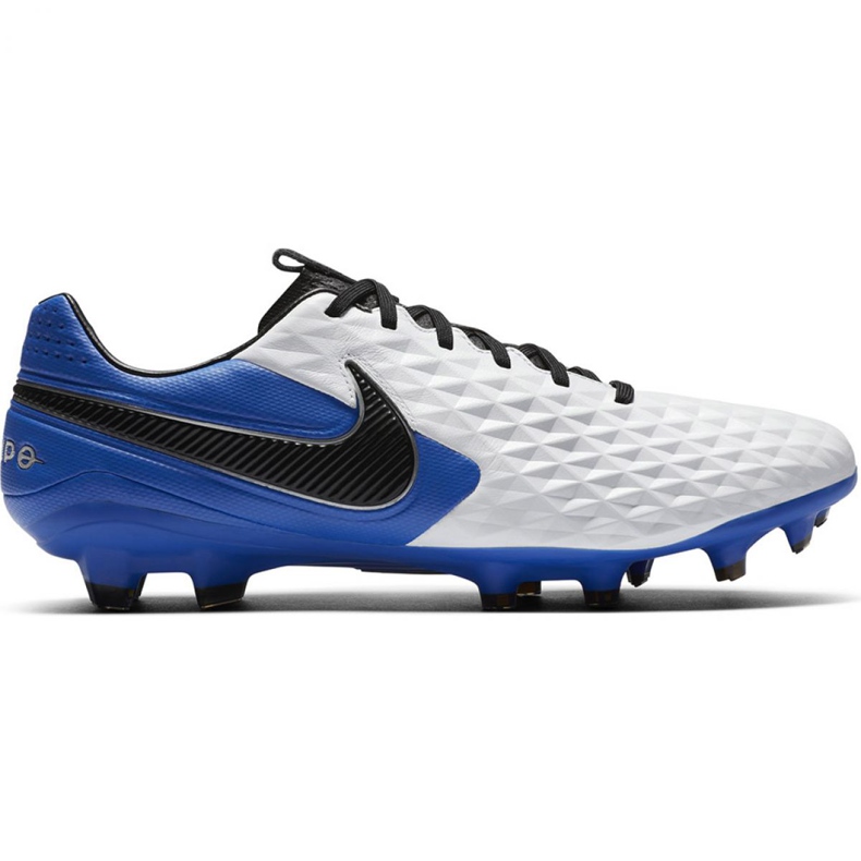 Chuteiras Nike Tiempo Legend 8 Pro M Fg AT6133 104 multicolorido branco
