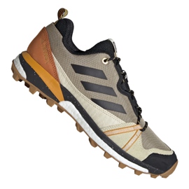 Sapatos Adidas Terrex Skychaser Lt M FV6836 bege multicolorido