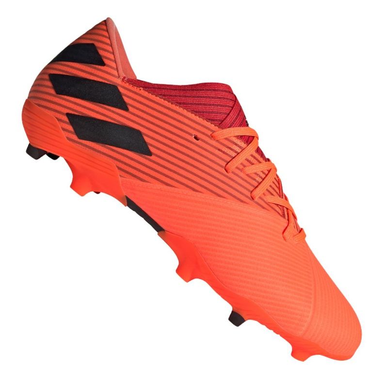 Chuteiras Adidas Nemeziz 19.2 Fg M EH0293 vermelho vermelho