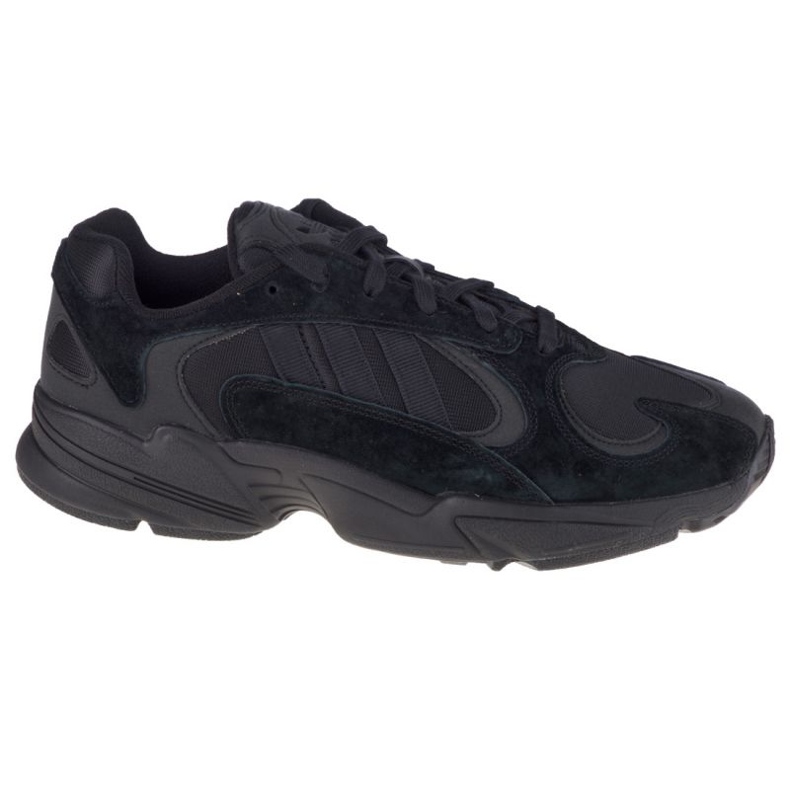 Sapatos Adidas Yung-1 M G27026 preto