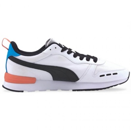 Puma R78 Neon M 373203 02 branco preto