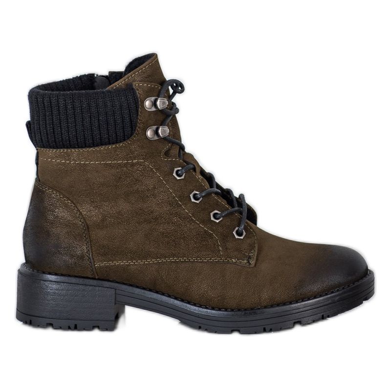 Caçadores VINCEZA casuais verde