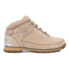 Tênis Timberland Euro Sprint Hiker M A1RJG bege Tênis Timberland Euro Sprint Hiker M A1RJG bege