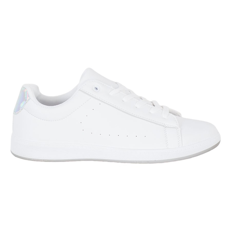 SHELOVET Tênis Branco Casual