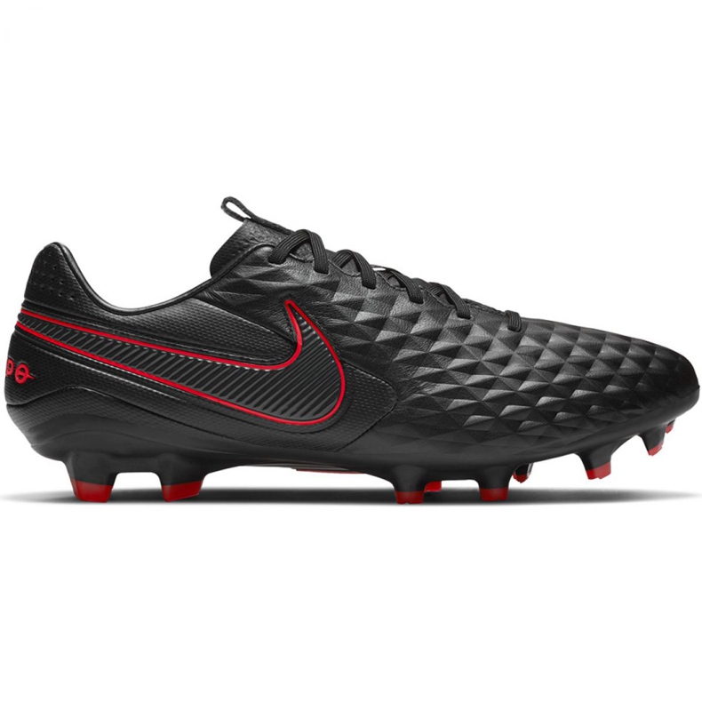 Chuteiras Nike Tiempo Legend 8 Pro M Fg AT6133 060 multicolorido preto