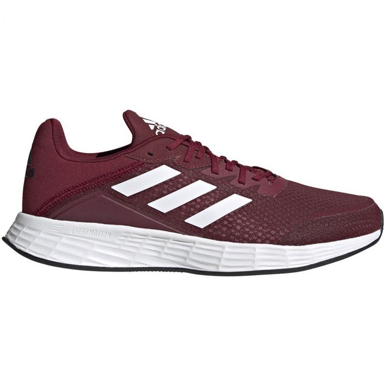 Tênis Adidas Duramo Sl M FW3217 vermelho multicolorido