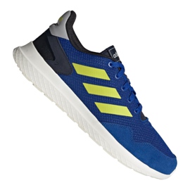Sapatos Adidas Archivo M EG3237 azul