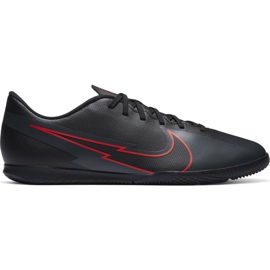 Chuteiras Nike Mercurial Vapor 13 M Club Ic AT7997 060 preto preto