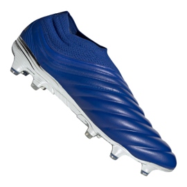 Chuteiras Adidas Copa 20+ Fg M EH0877 multicolorido azul