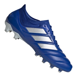 Chuteiras Adidas Copa 20.1 Ag M EH0880 multicolorido azul