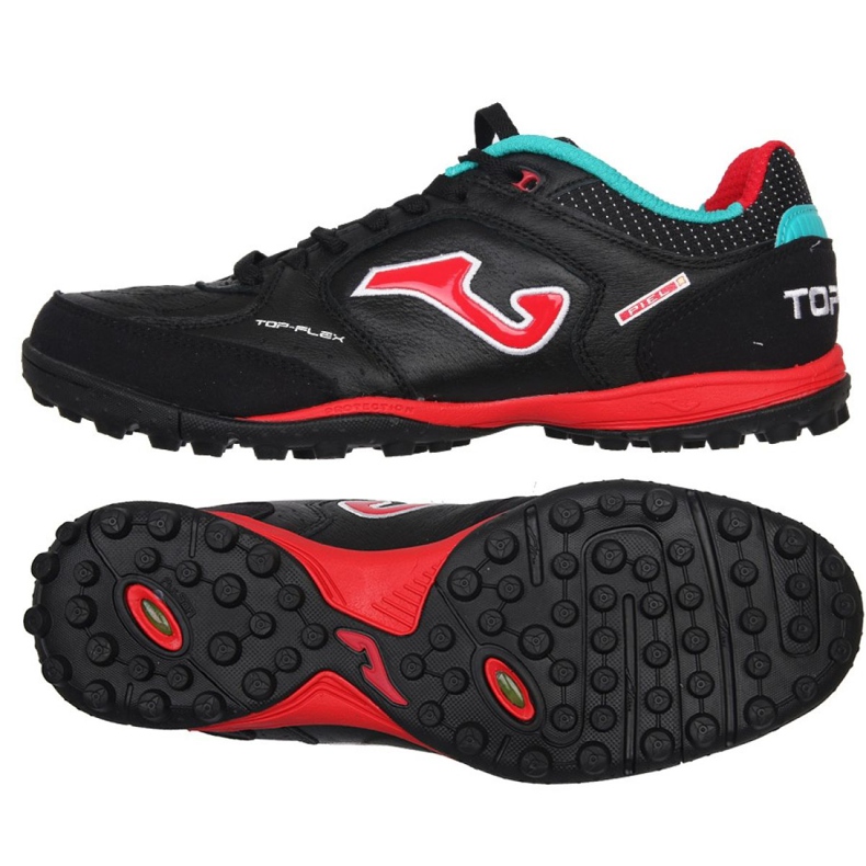 Joma Top Flex 2001 Em M TOPW.2001.TF chuteiras multicolorido preto