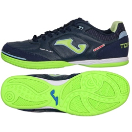 Sapatos de interior Joma Top Flex 2003 Em M TOPW.2003.IN multicolorido azul marinho