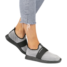 Sapatos esportivos pretos SJ1972-1