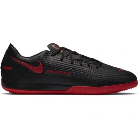 Chuteira Nike Phantom Gt Academy M Ic CK8467 060 multicolorido preto