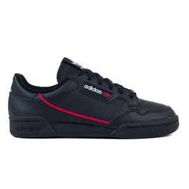 Sapatos Adidas Continental Jr F99786 preto