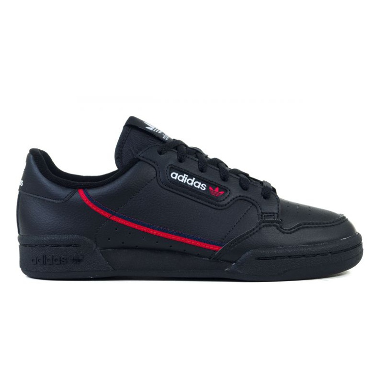 Sapatos Adidas Continental Jr F99786 preto