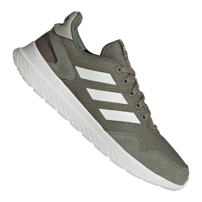 Tênis de corrida adidas Archivo M EG8591 verde