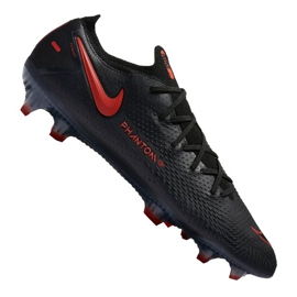 Chuteiras Nike Phantom Gt Elite Fg M CK8439-060 preto multicolorido