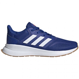 Sapatos Adidas Runfalcon Jr FV8838 azul