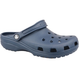Chinelos Crocs Classic Clog 10001-410 marinha