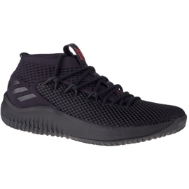 Sapatos Adidas Dame 4 M BW1518 preto