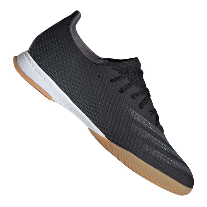 Chuteiras Adidas X Ghosted.3 In M FW3544 preto preto
