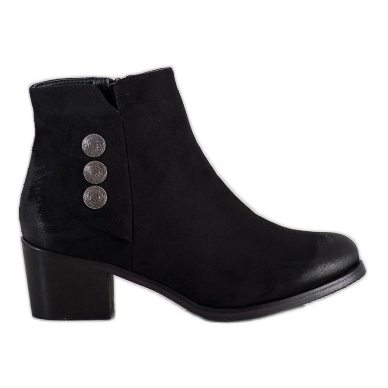 Goodin Botas casuais preto