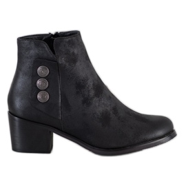 Goodin Botas casuais preto