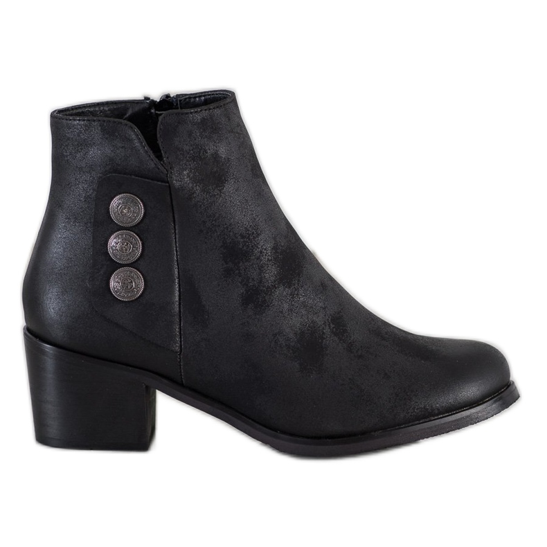 Goodin Botas casuais preto