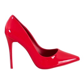 Queentina Pinos Envernizados Vermelhos