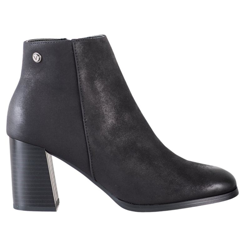 Goodin Botas Pretas Elegantes preto