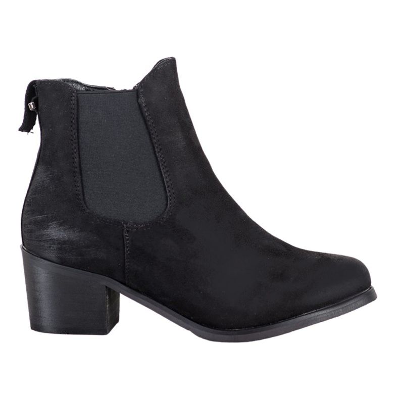 Goodin Botas confortáveis preto