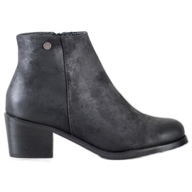 Goodin Botas pretas casuais preto