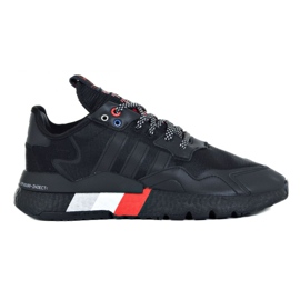 Sapatos Adidas Nite Jogger M FV3788 preto
