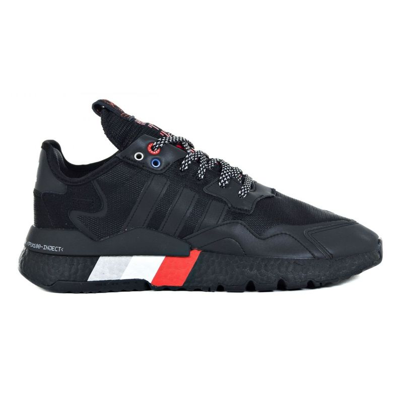 Tênis Adidas Nite Jogger M FV3788 preto
