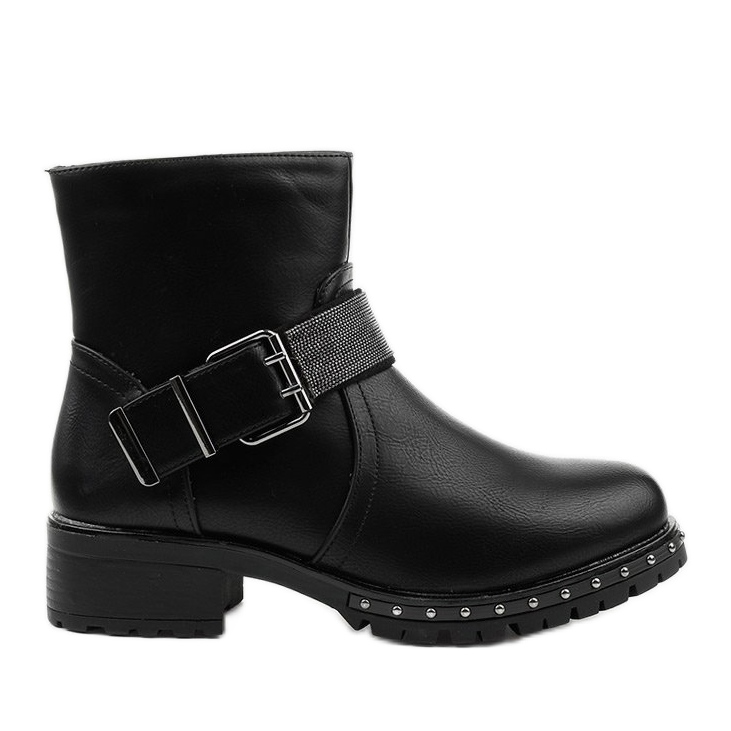Botas Yousada pretas preto
