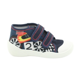 Calçado infantil laranja Befado 212P061