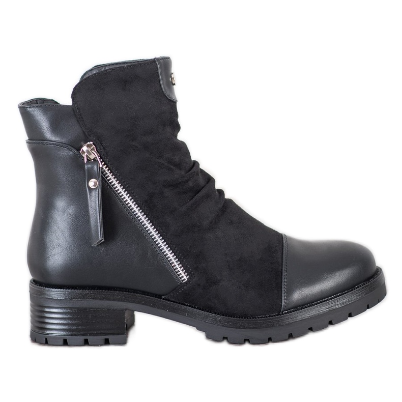 Trabalhadores no controle deslizante VINCEZA preto