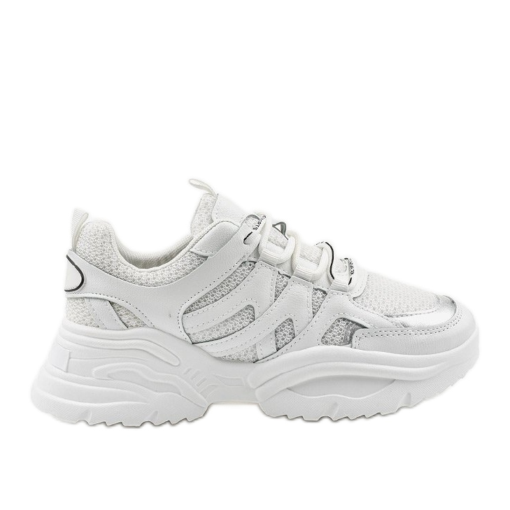 Tênis Cahraelas branco