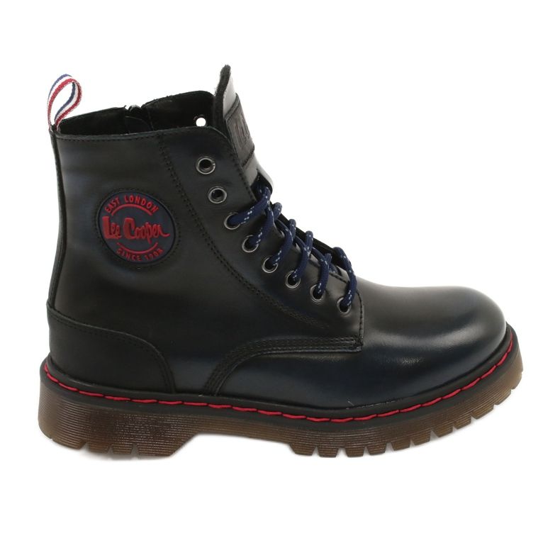 Lee Cooper Botas LCJPL-20-01-014 Marinha preto azul marinho