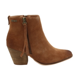 Botas de camelo Big Star GG274364 marrom
